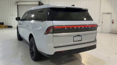 2025 Lincoln Navigator L Black Label