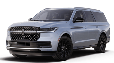 2025 Lincoln Navigator L Black Label