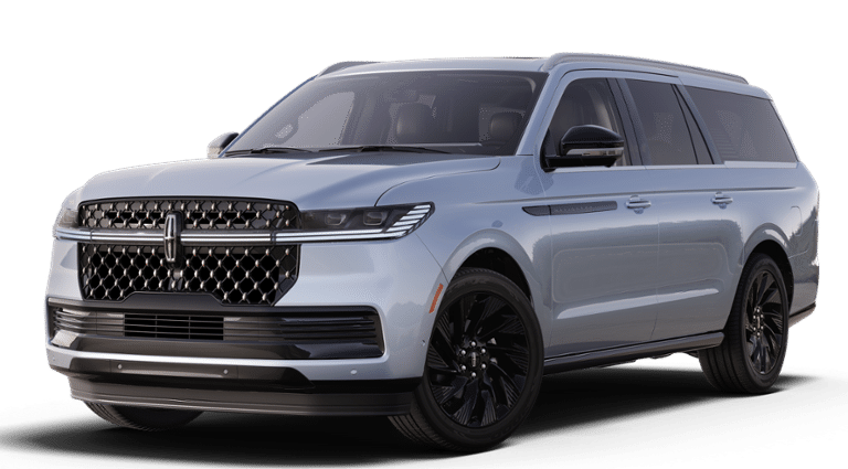 2025 Lincoln Navigator L Black Label