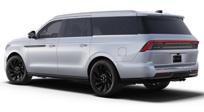 2025 Lincoln Navigator L Black Label