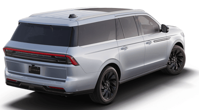 2025 Lincoln Navigator L Black Label