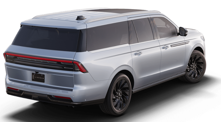 2025 Lincoln Navigator L Black Label