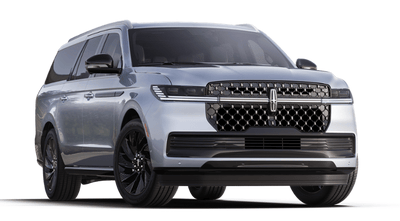 2025 Lincoln Navigator L Black Label