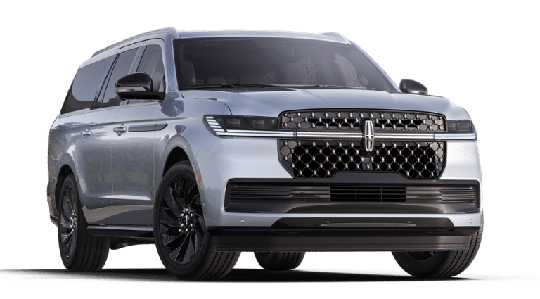 2025 Lincoln Navigator L Black Label