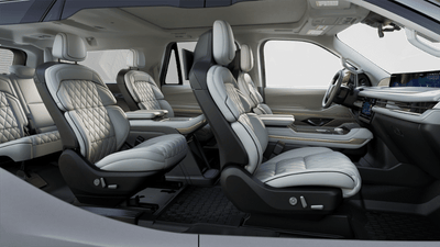 2025 Lincoln Navigator L Black Label