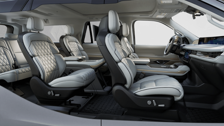 2025 Lincoln Navigator L Black Label