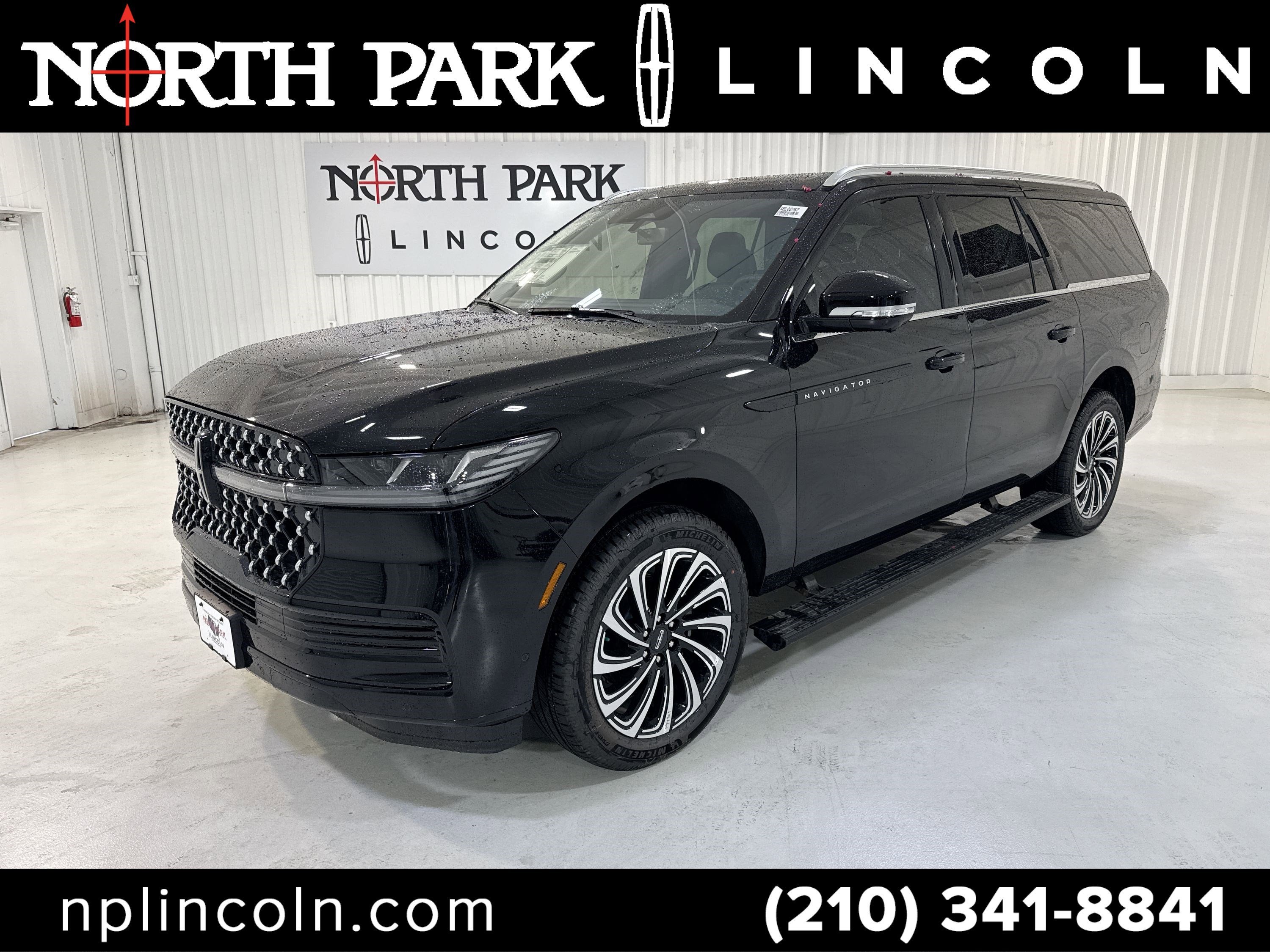 2025 Lincoln Navigator L Black Label