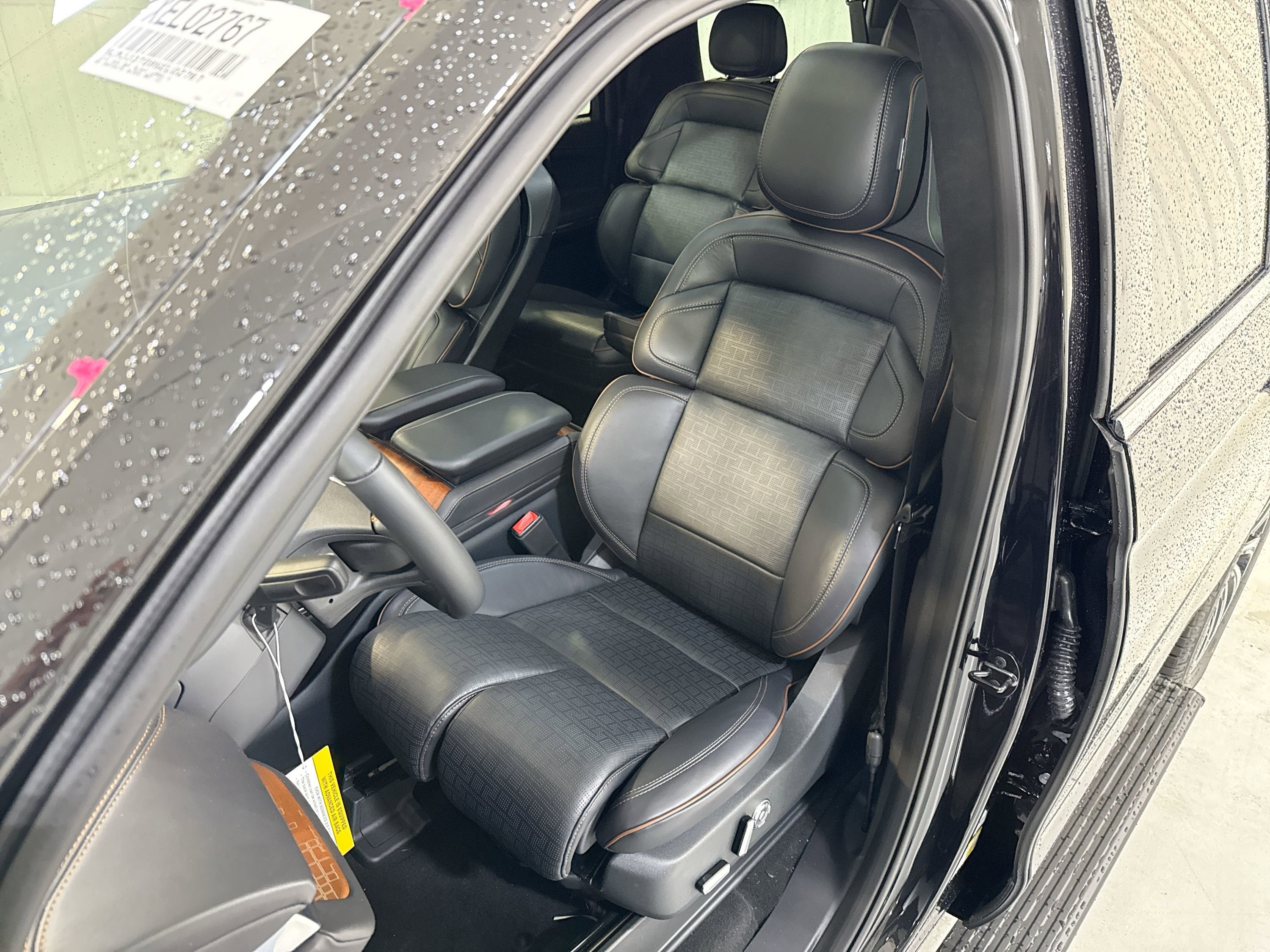 2025 Lincoln Navigator L Black Label