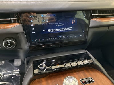 2025 Lincoln Navigator L Black Label