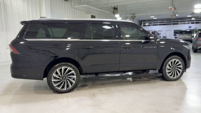 2025 Lincoln Navigator L Black Label