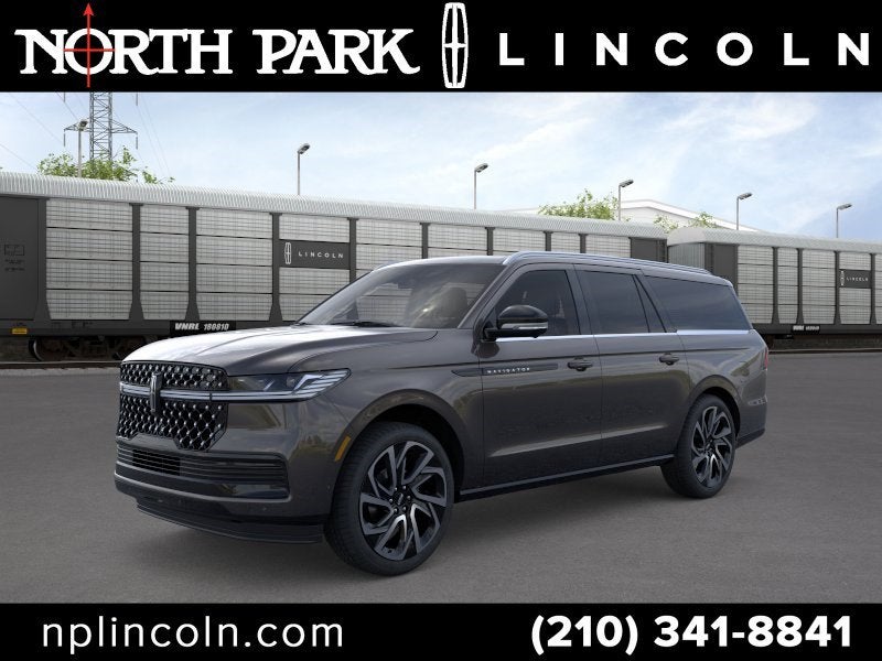 2026 Lincoln Navigator L Black Label