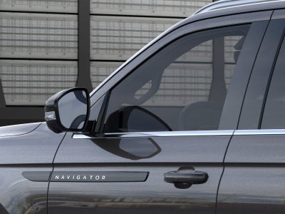 2026 Lincoln Navigator L Black Label
