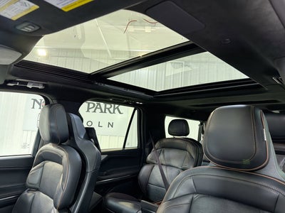 2026 Lincoln Navigator L Black Label