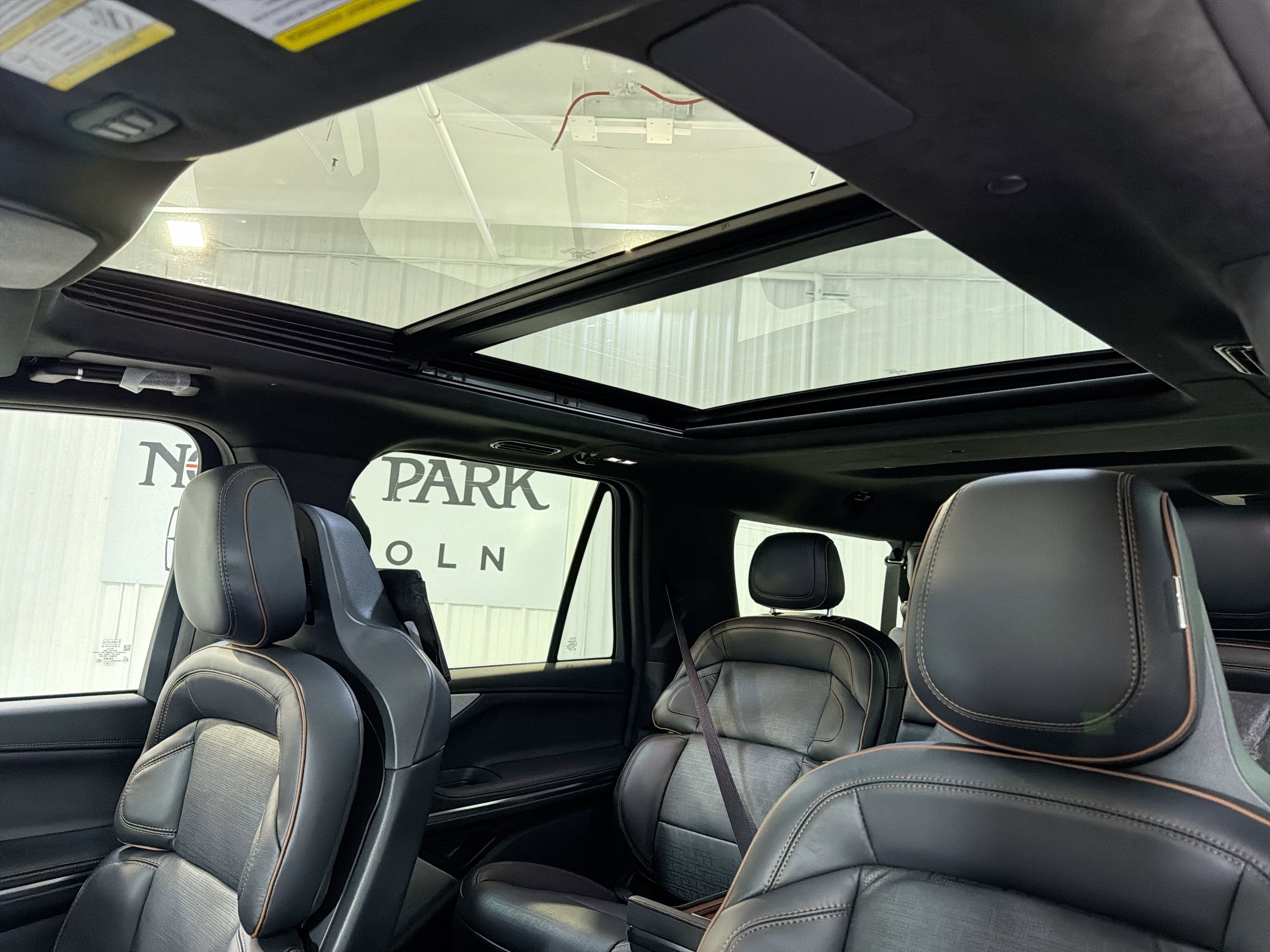 2026 Lincoln Navigator L Black Label