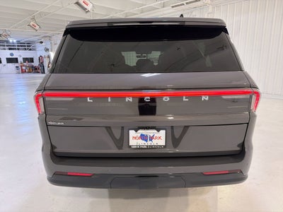 2026 Lincoln Navigator L Black Label