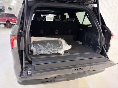2026 Lincoln Navigator L Black Label