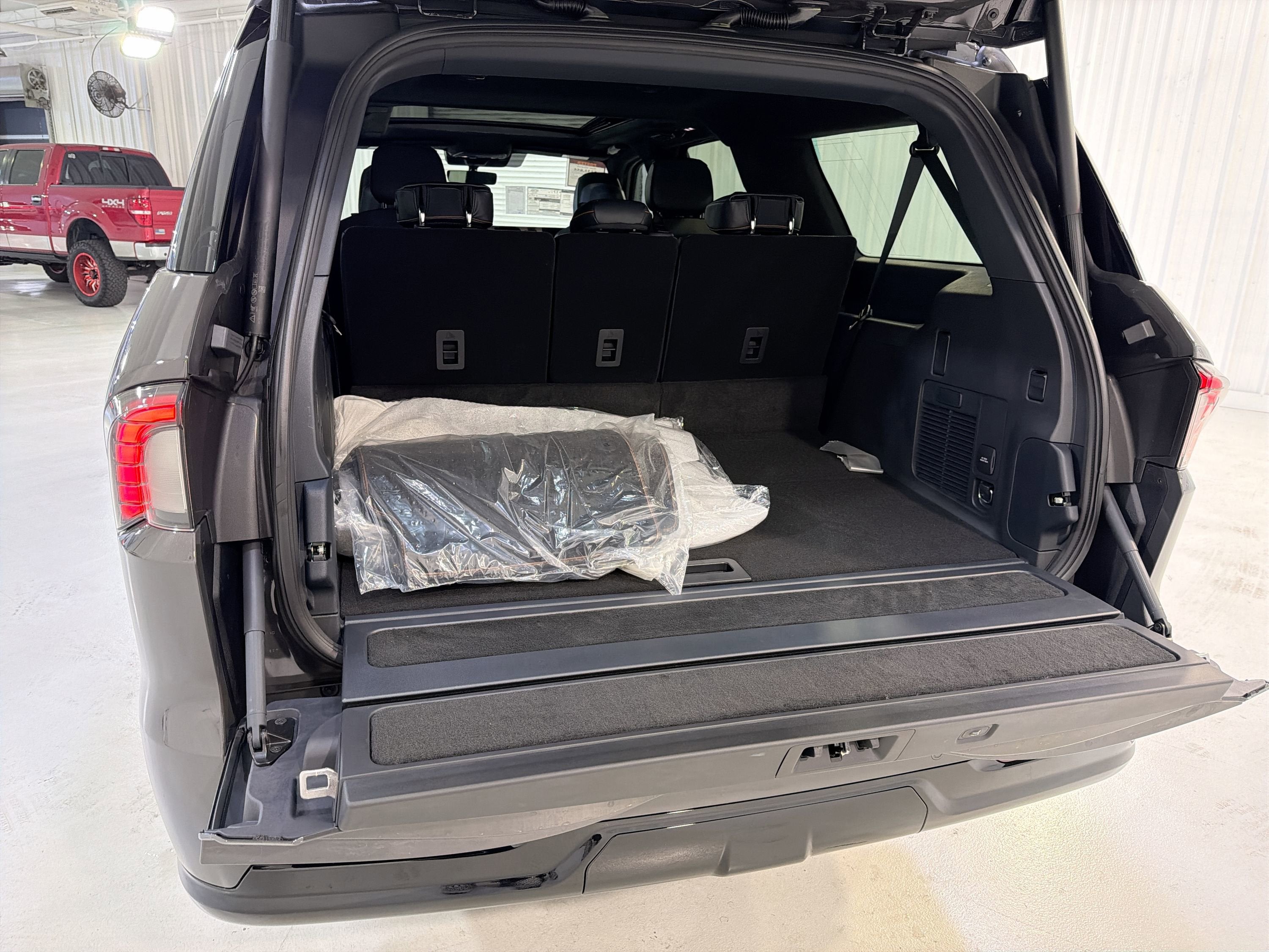 2026 Lincoln Navigator L Black Label