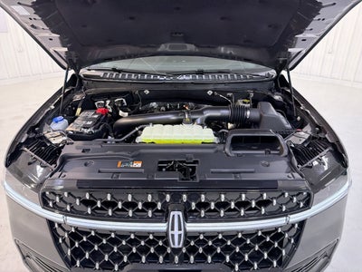 2026 Lincoln Navigator L Black Label