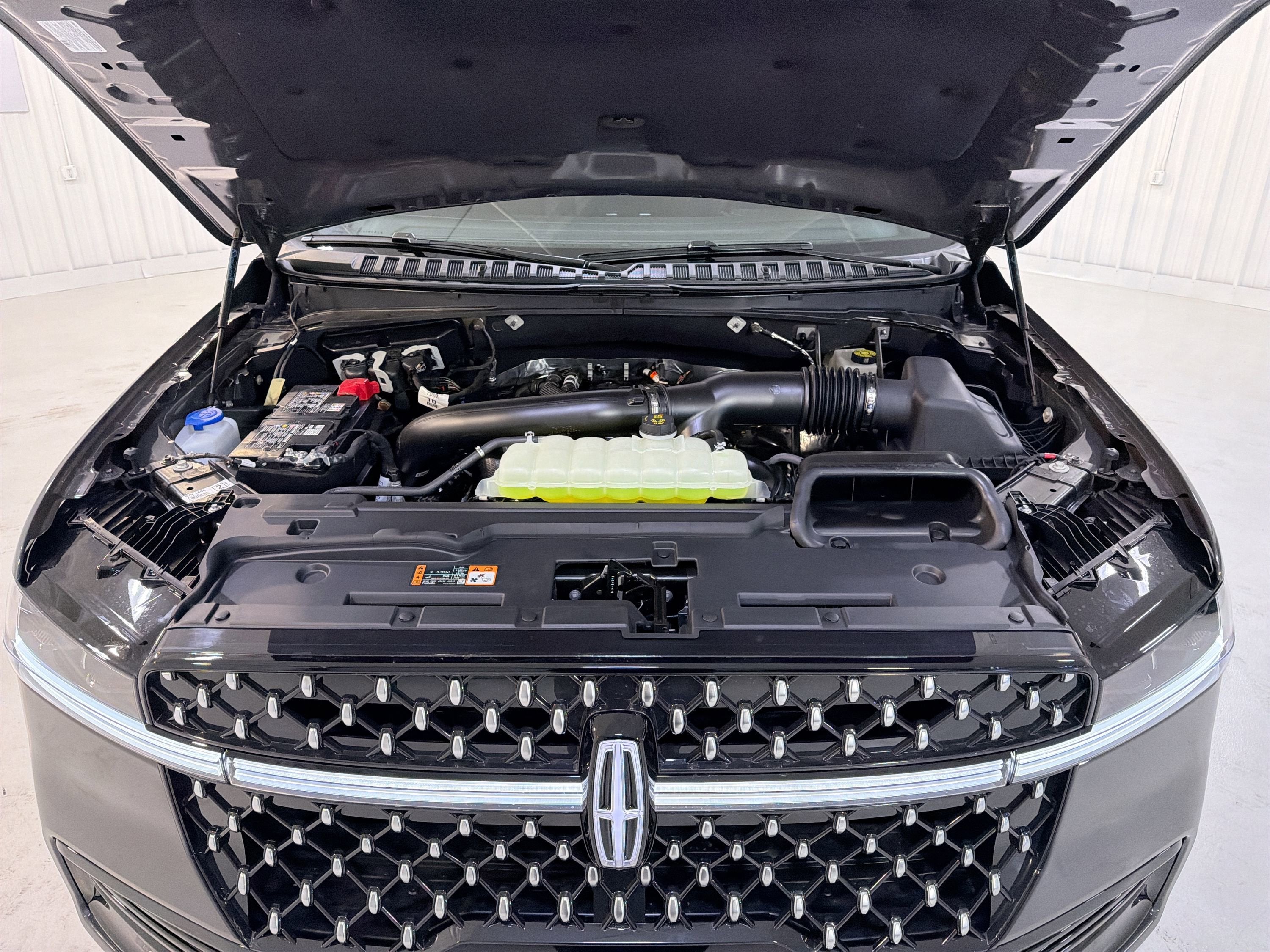 2026 Lincoln Navigator L Black Label