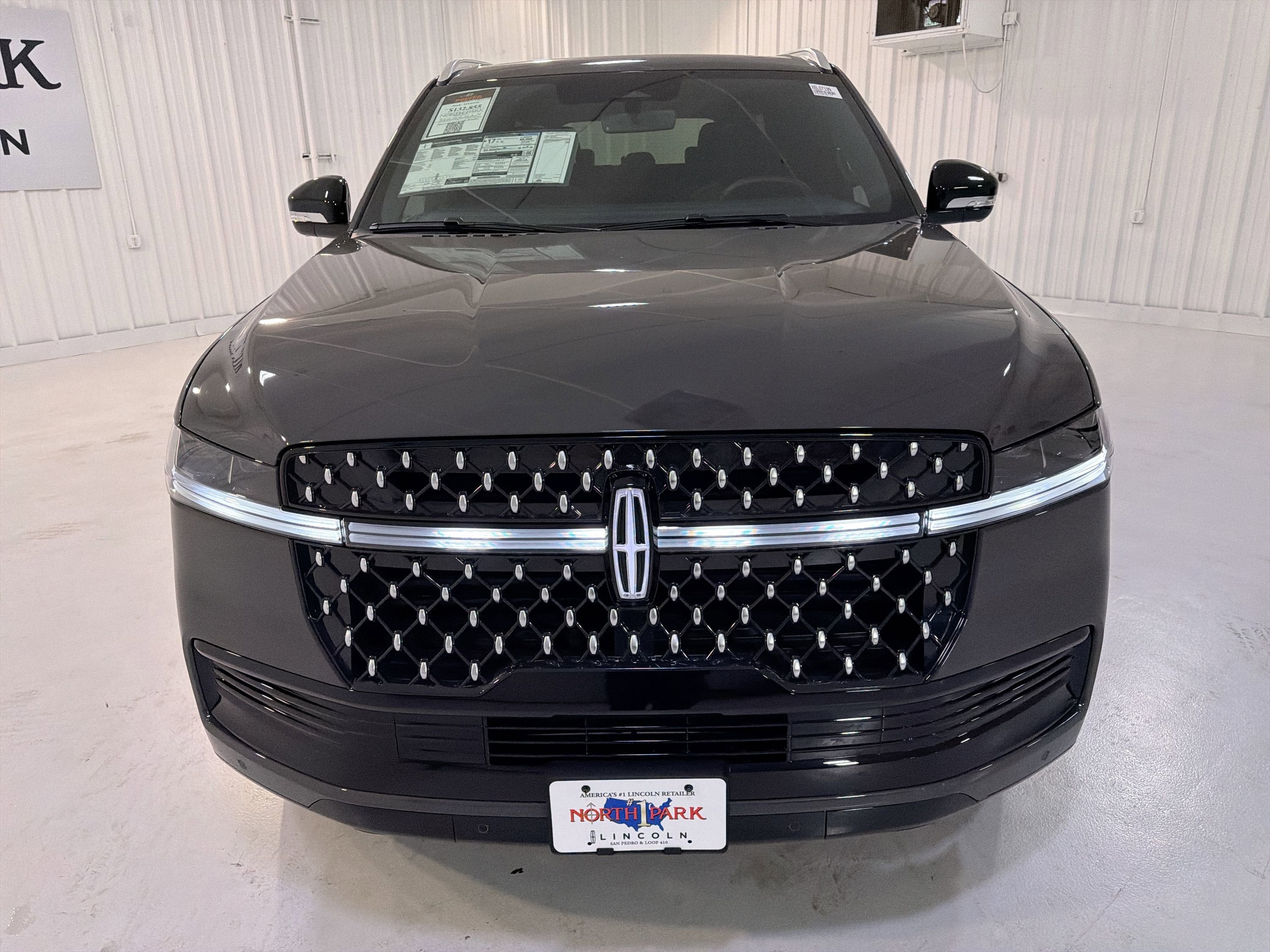 2026 Lincoln Navigator L Black Label