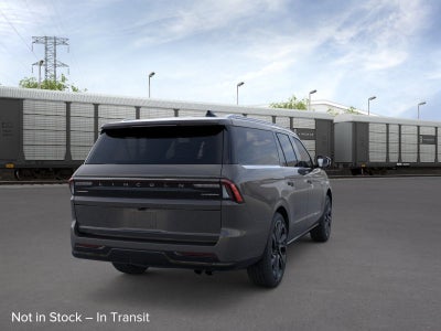 2026 Lincoln Navigator L Black Label