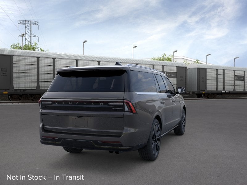 2026 Lincoln Navigator L Black Label