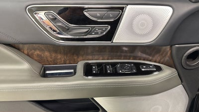 2022 Lincoln Navigator L Black Label