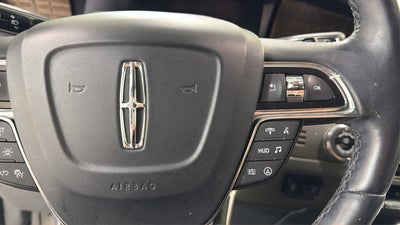 2022 Lincoln Navigator L Black Label