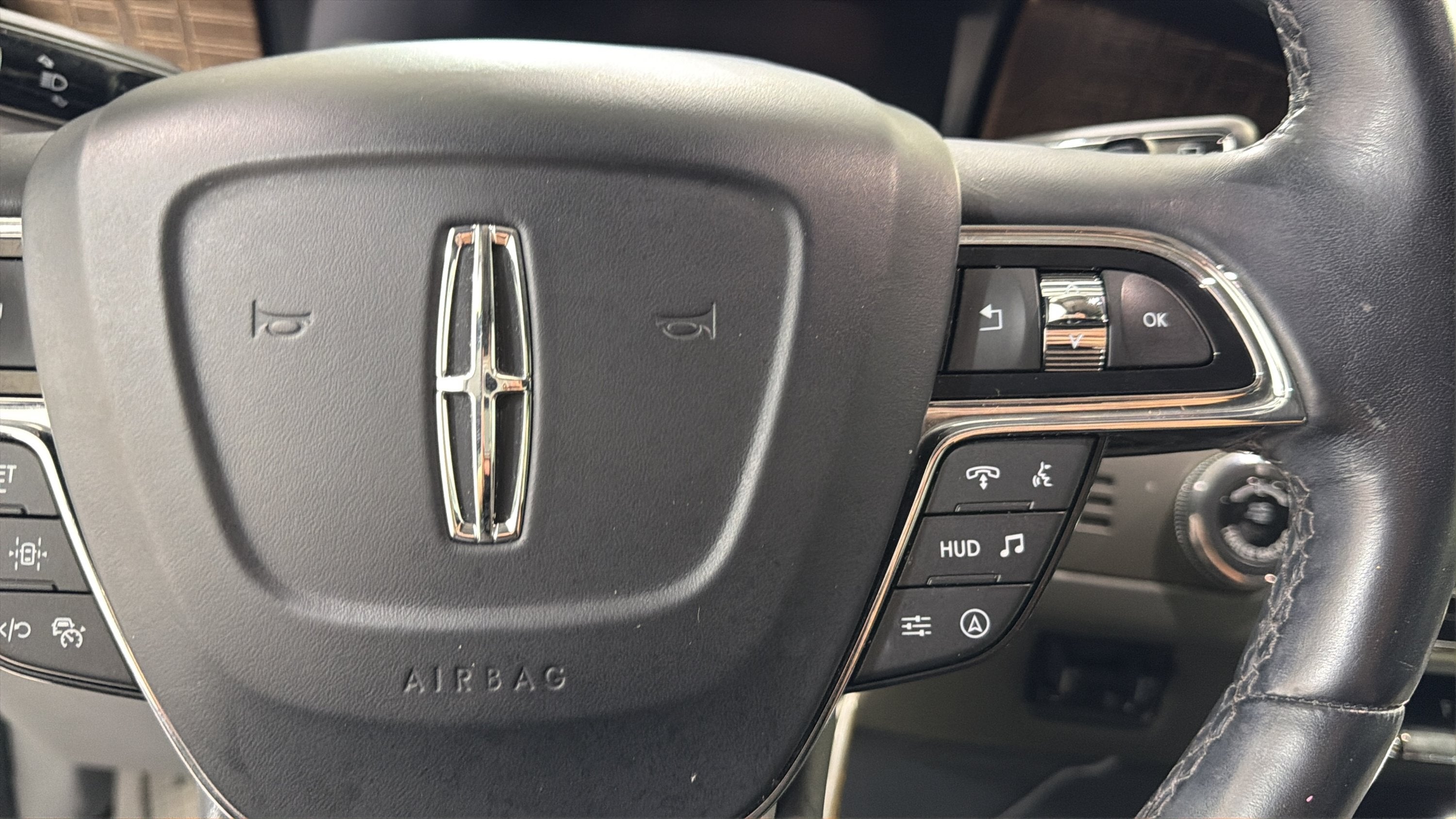 2022 Lincoln Navigator L Black Label