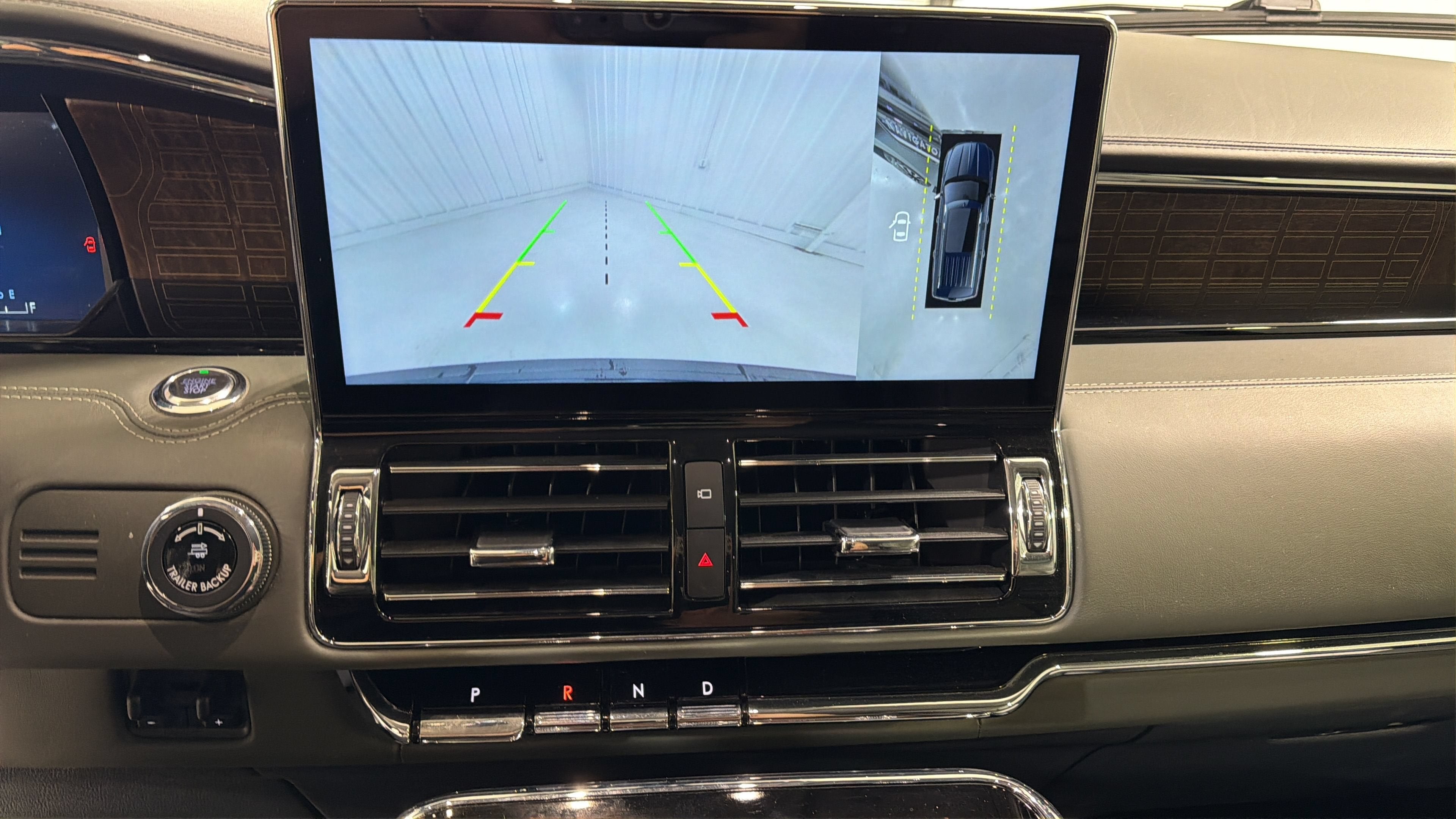 2022 Lincoln Navigator L Black Label