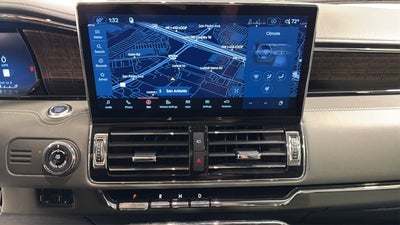 2022 Lincoln Navigator L Black Label
