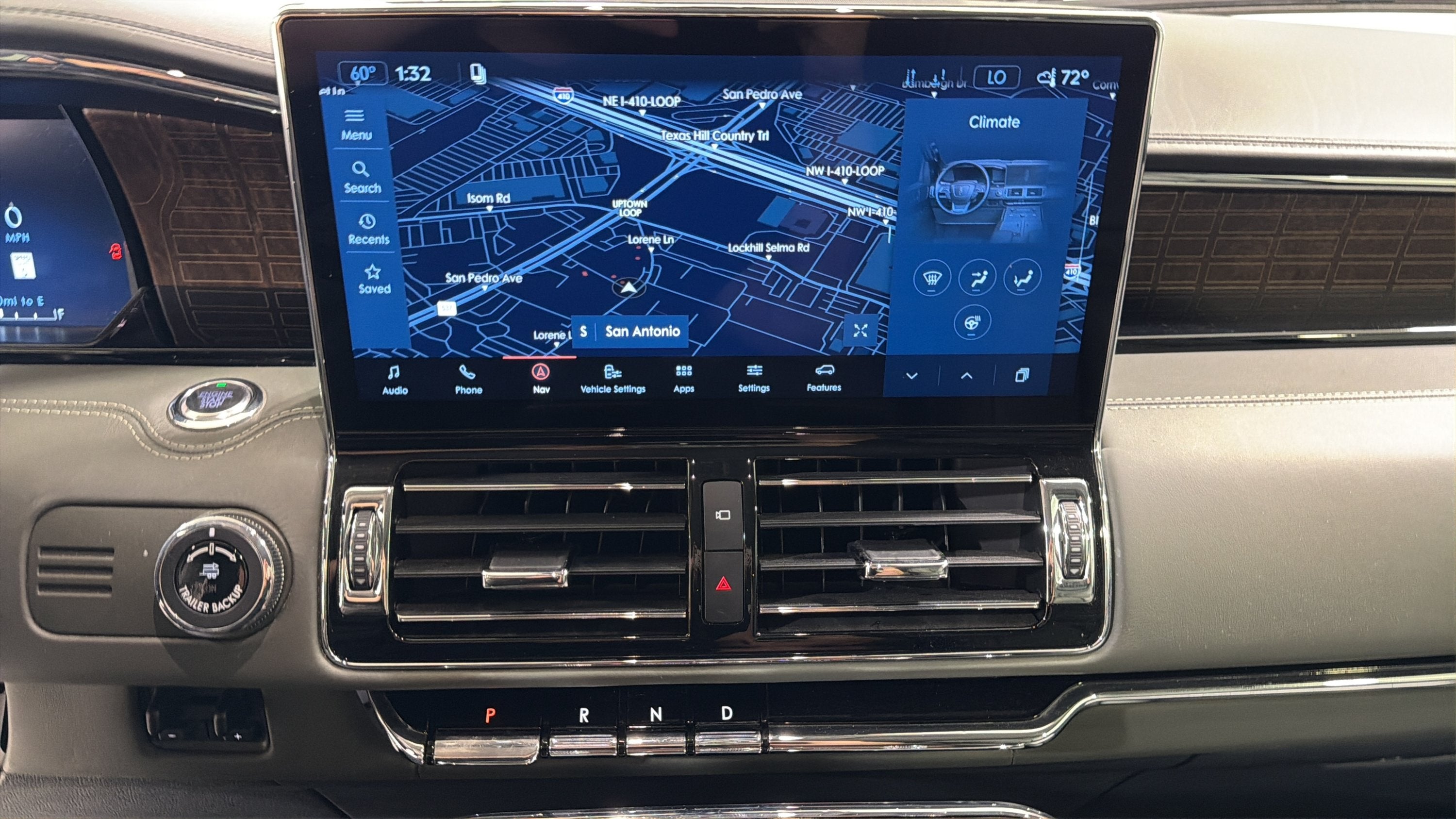 2022 Lincoln Navigator L Black Label