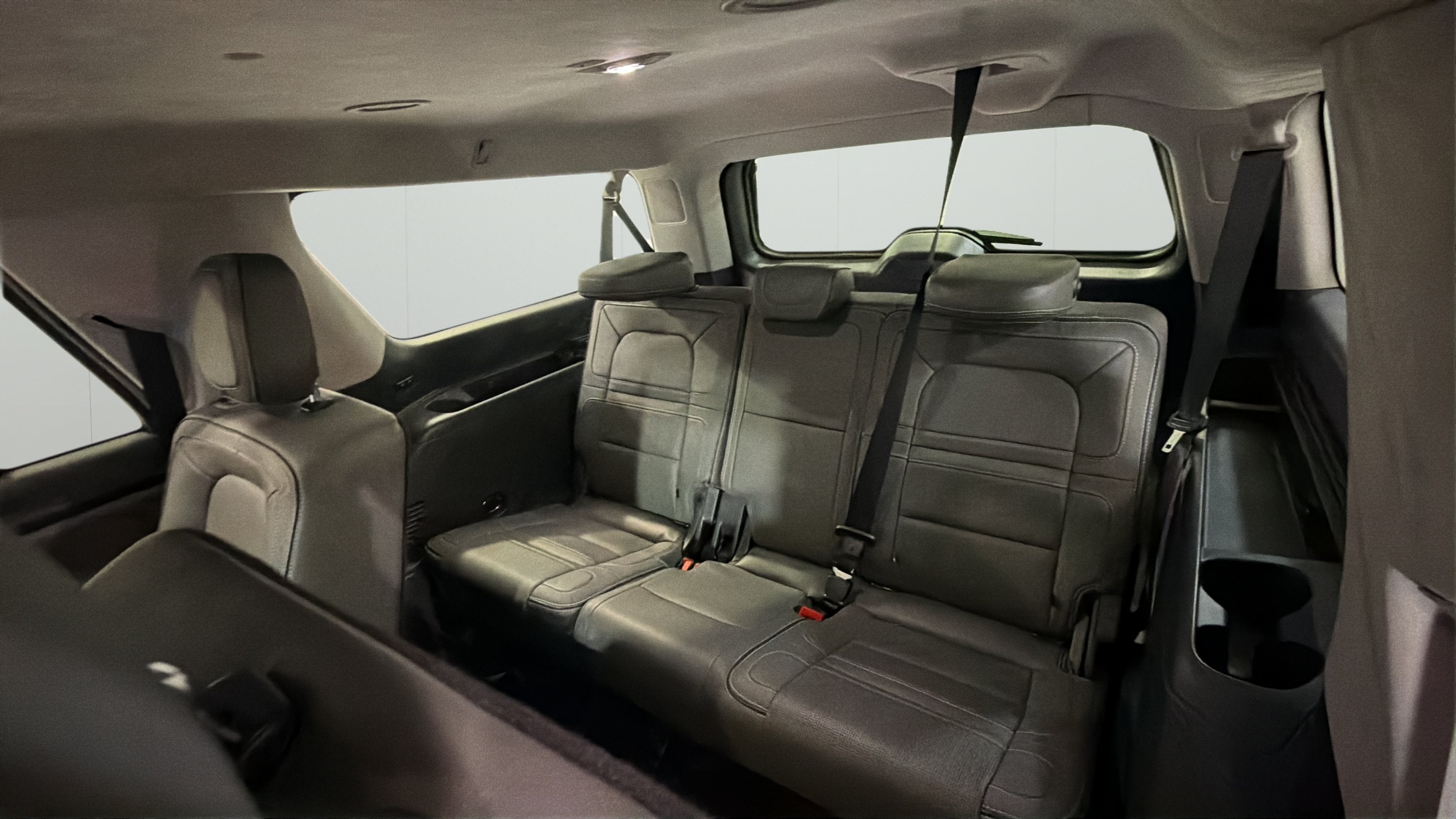 2022 Lincoln Navigator L Black Label