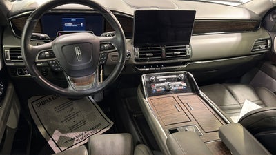 2022 Lincoln Navigator L Black Label