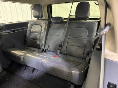 2022 Lincoln Navigator L Black Label