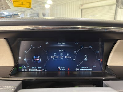 2022 Lincoln Navigator L Black Label