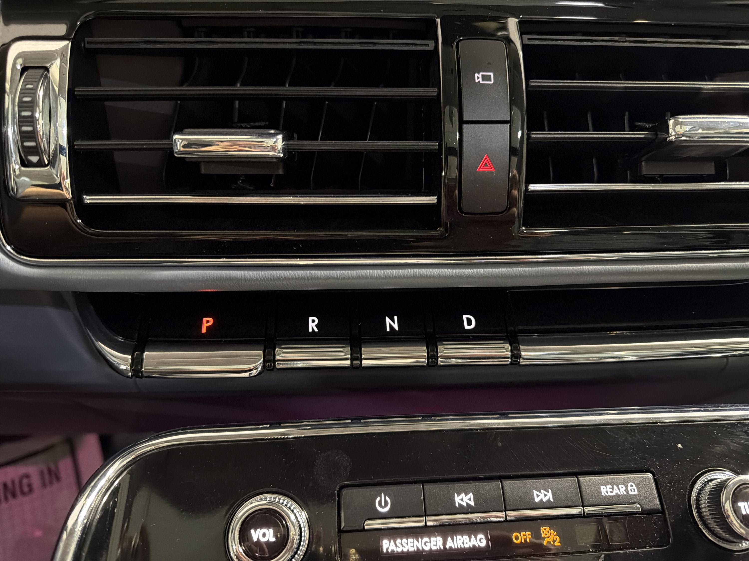 2022 Lincoln Navigator L Black Label
