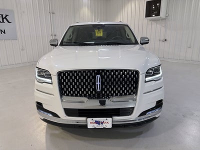 2022 Lincoln Navigator L Black Label