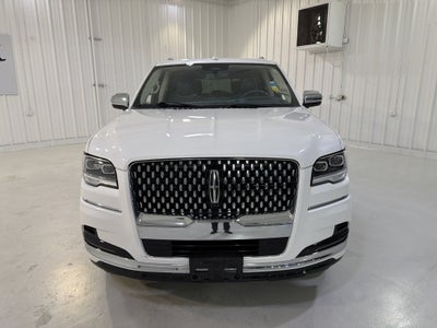 2022 Lincoln Navigator L Black Label