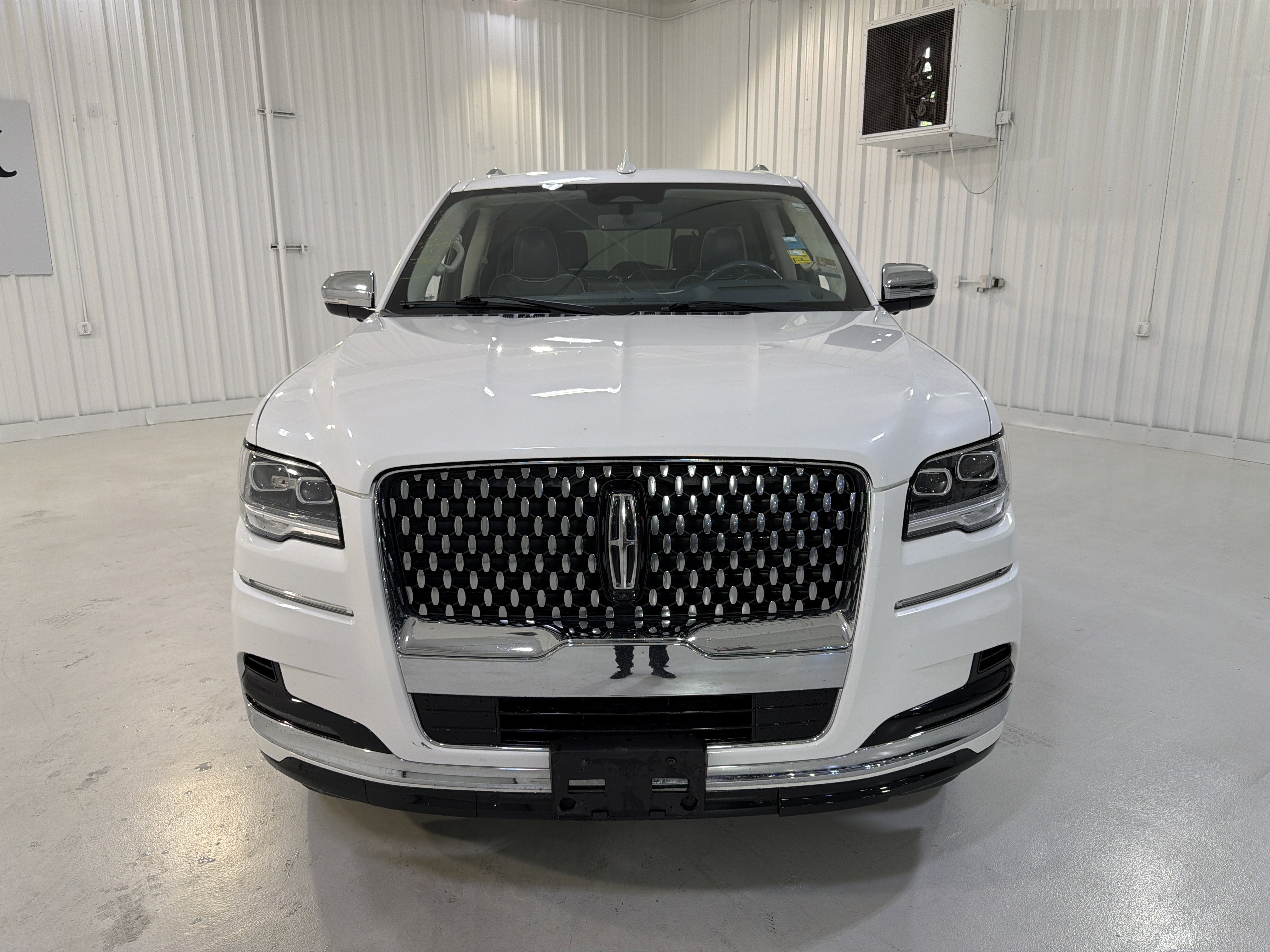 2022 Lincoln Navigator L Black Label