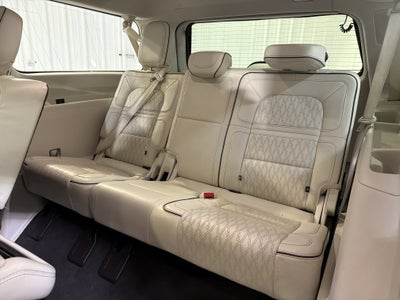2021 Lincoln Navigator L Black Label