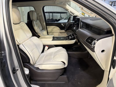 2021 Lincoln Navigator L Black Label