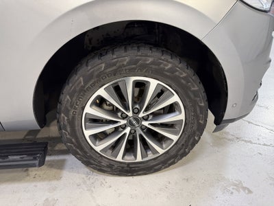 2021 Lincoln Navigator L Black Label