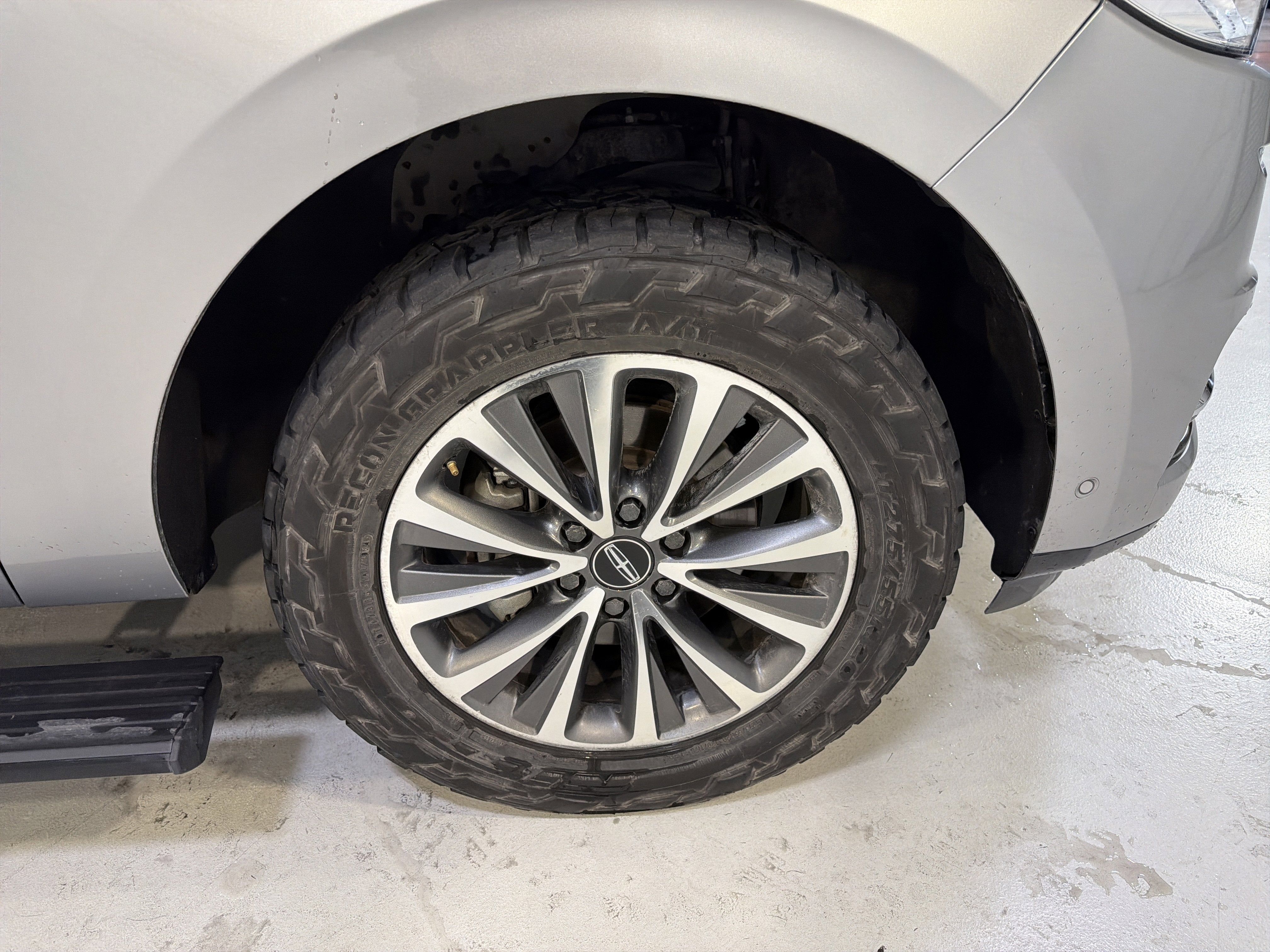 2021 Lincoln Navigator L Black Label