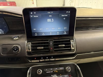 2021 Lincoln Navigator L Black Label