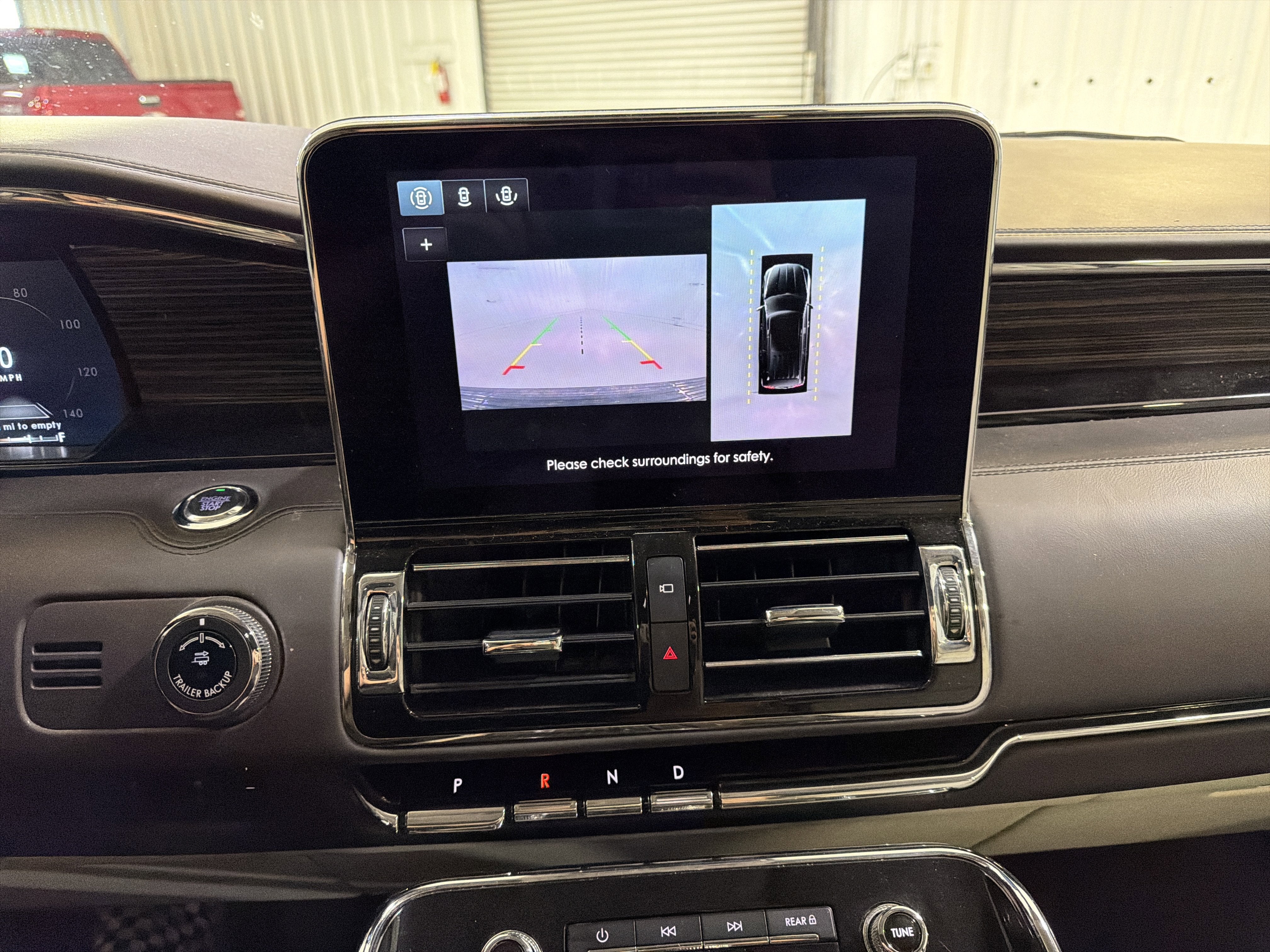 2021 Lincoln Navigator L Black Label