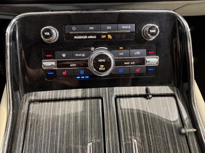 2021 Lincoln Navigator L Black Label