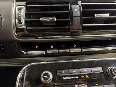 2021 Lincoln Navigator L Black Label