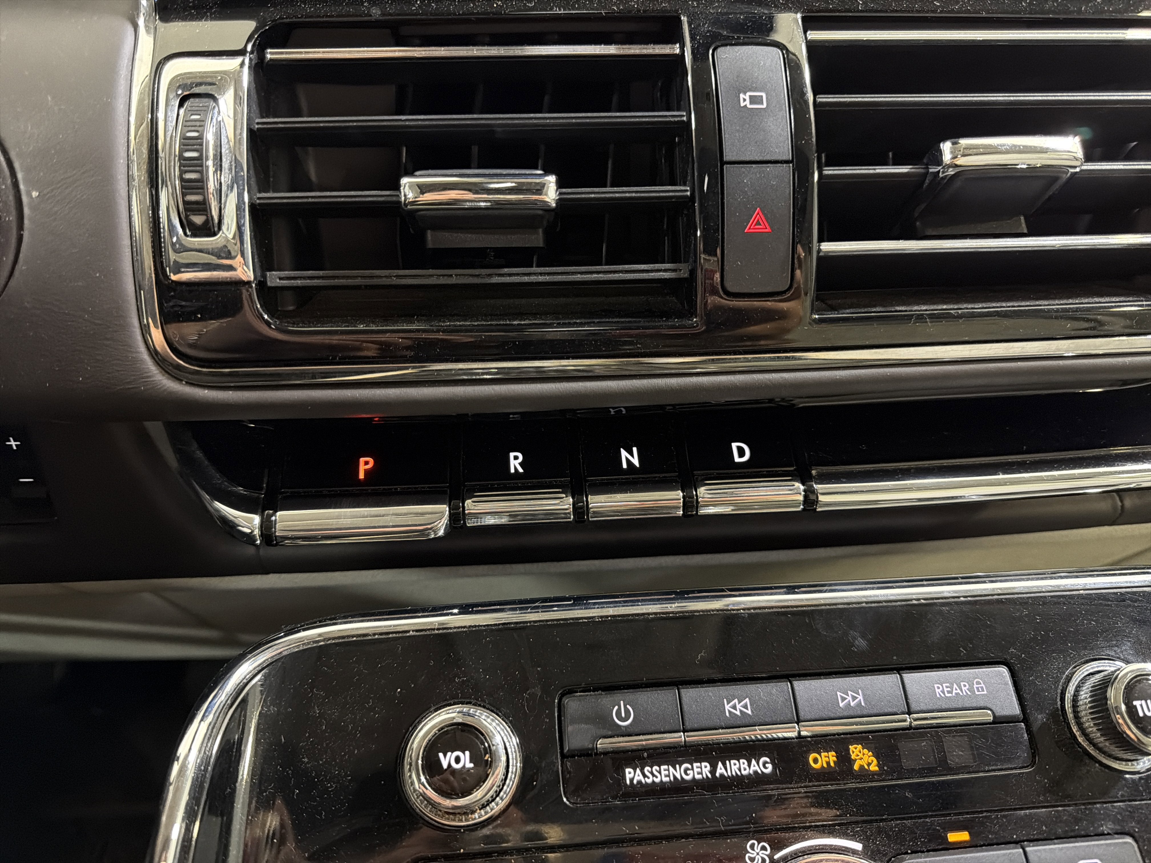 2021 Lincoln Navigator L Black Label