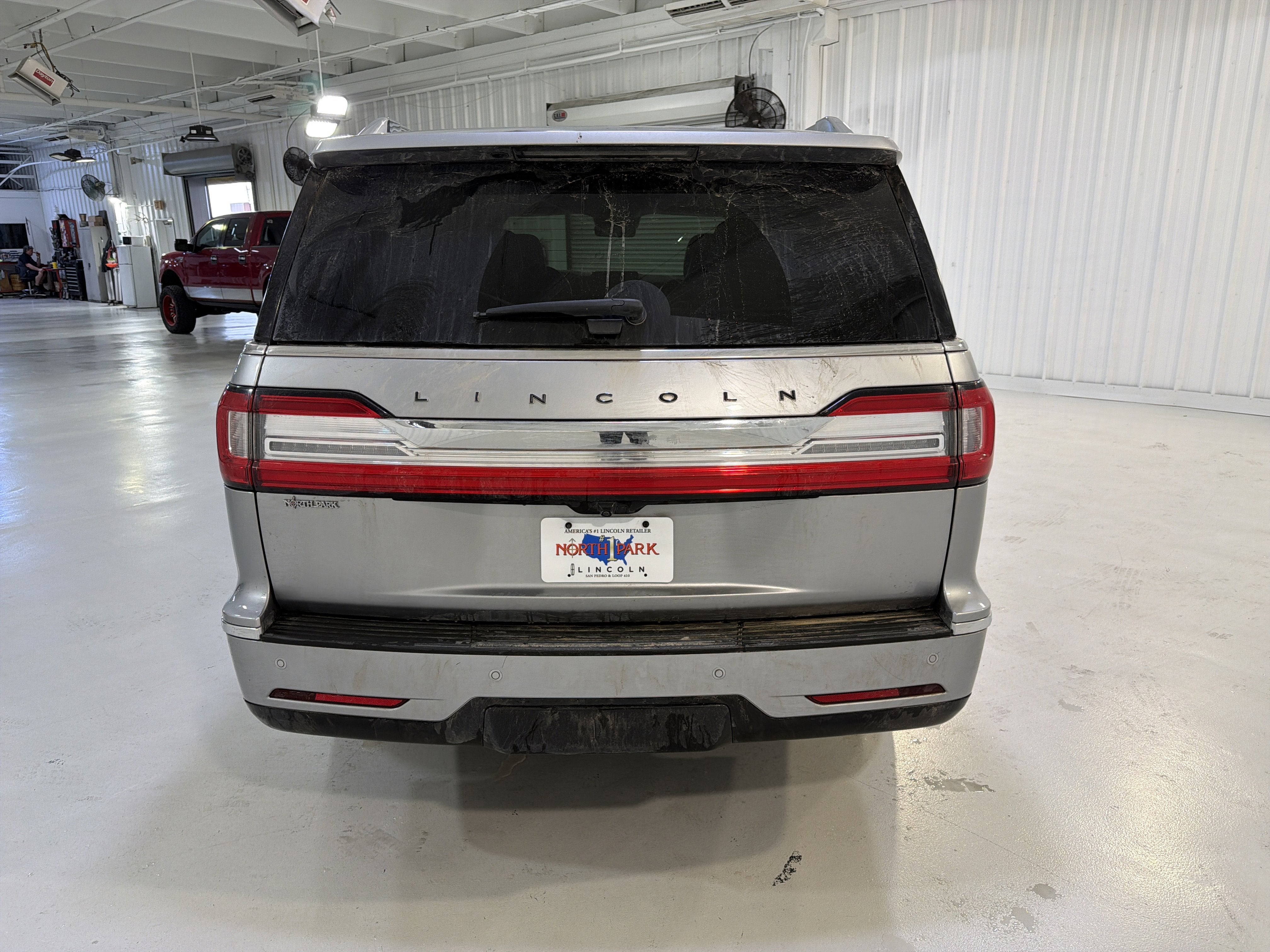 2021 Lincoln Navigator L Black Label